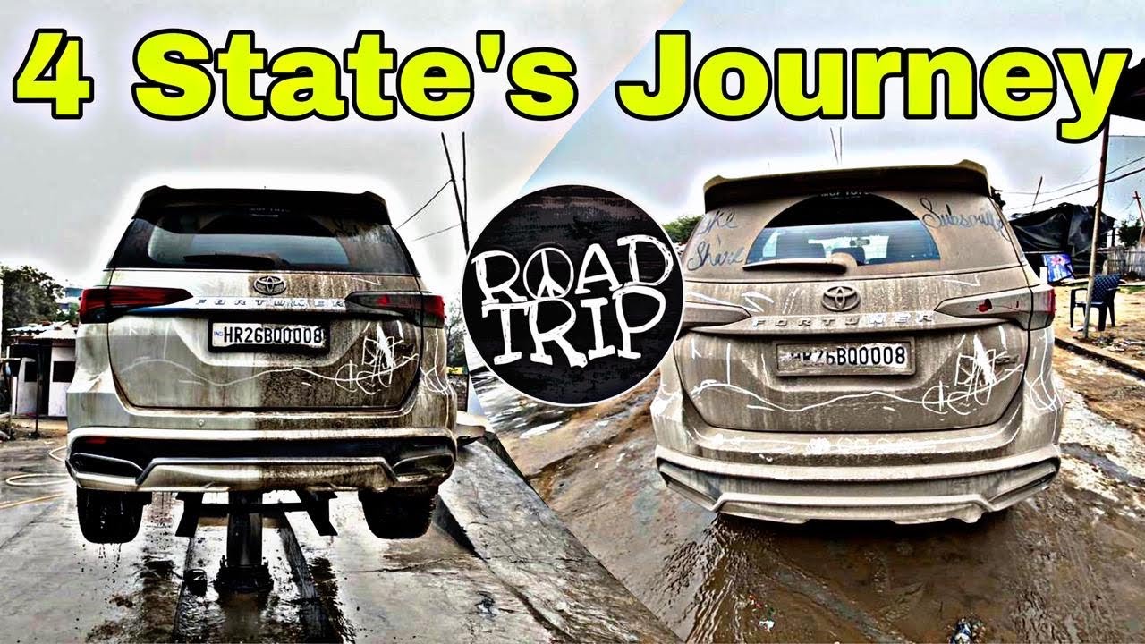 A Trip To Remember || Ajju0008 ||