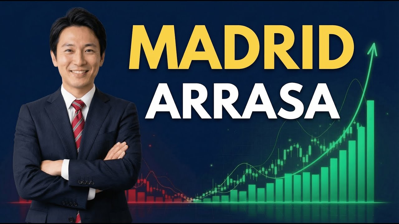 El IBEX rompe máximos históricos: ¿burbuja o nueva realidad en Madrid