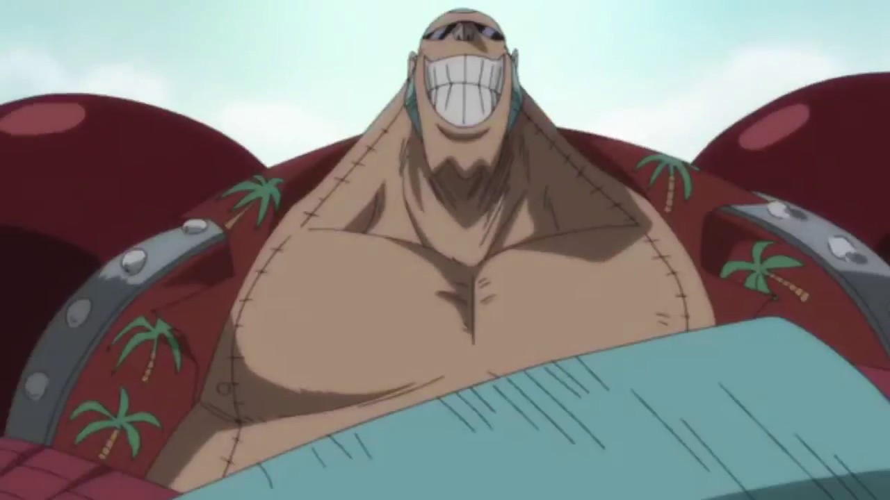 One Piece - [AMV] - Fly To Stay Alive [HD]