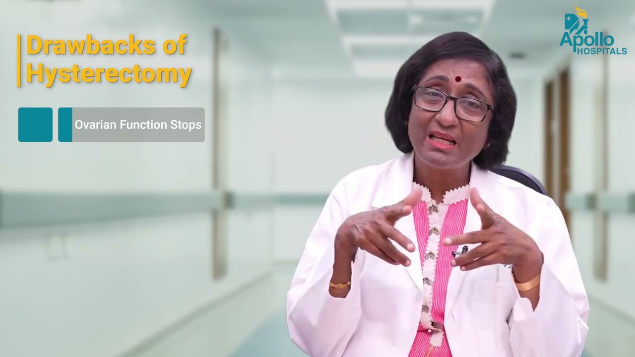 All About Hysterectomy: Types, Procedure, Recovery & Risks