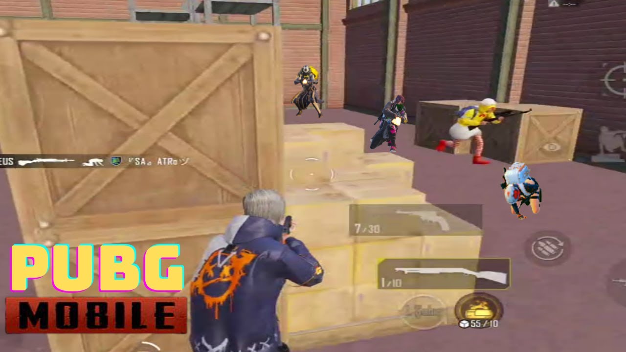 BASKIN YEDİK 😰 DETAYLI ERANGEL TEMİZLİĞİ  #pubgmobile #ipad7nesil #ipad4parmak