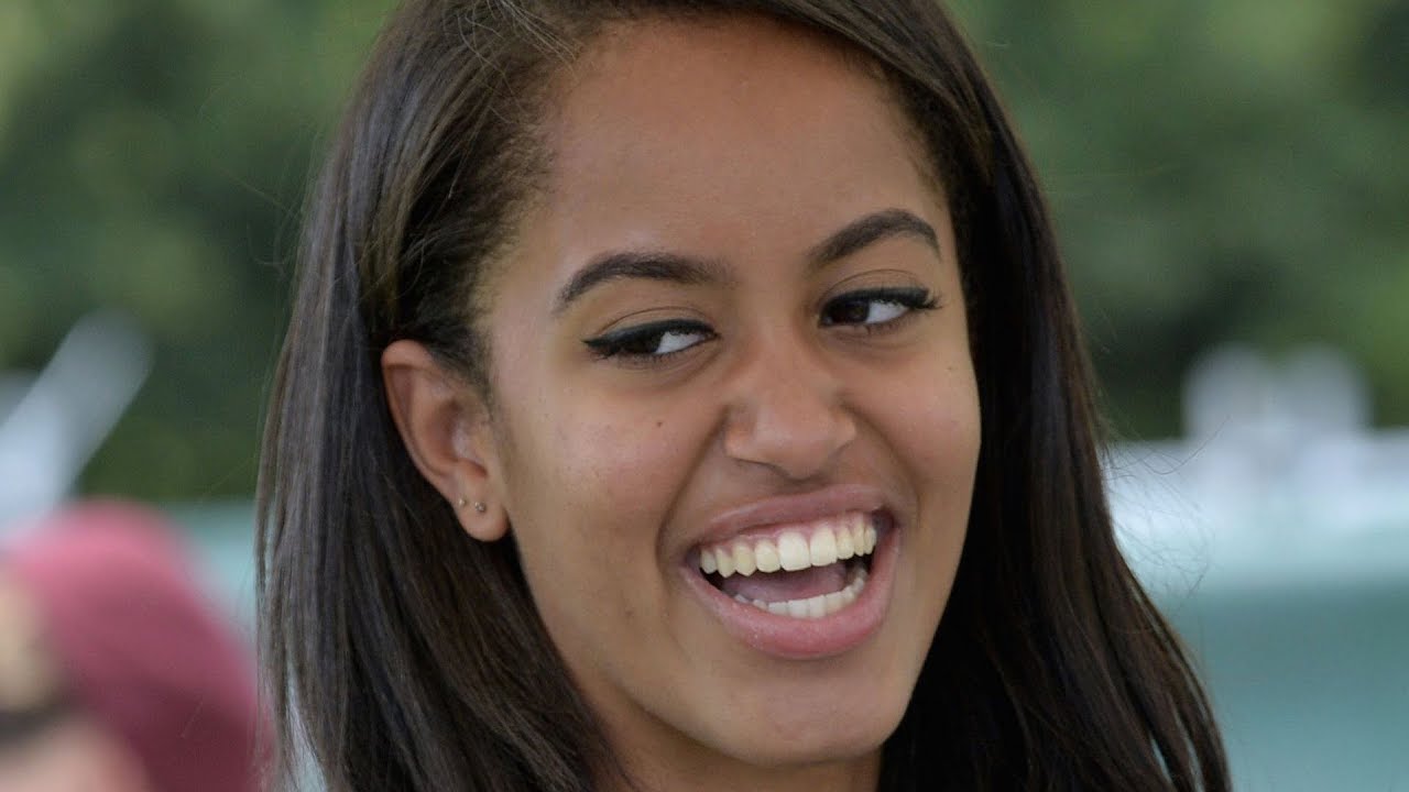 The Untold Truth Of Malia Obama