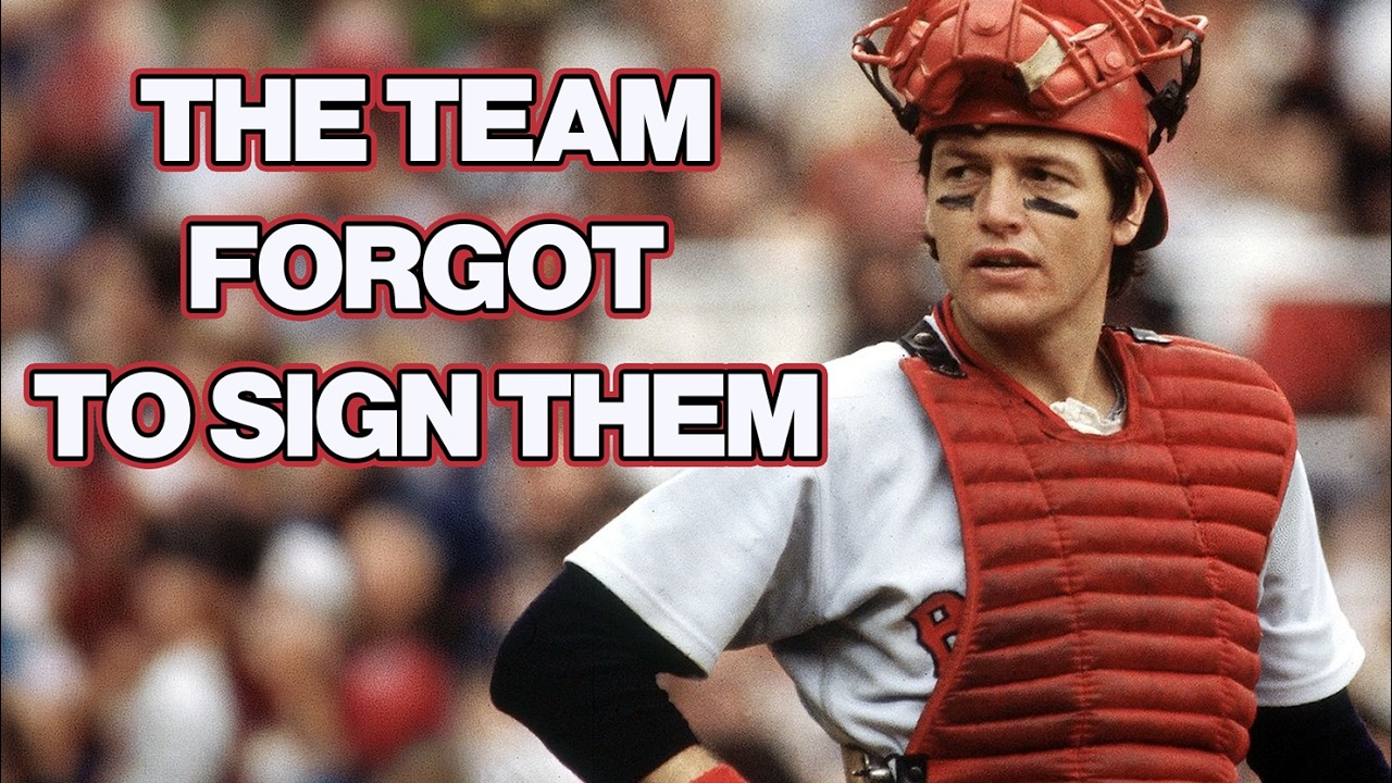 How the Boston Red Sox Once Lost Two Stars by Accident