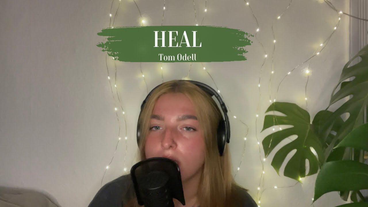 “Heal“ - Tom Odell (cover by Roxy) #cover #singing #music #acoustic #tomodell #heal