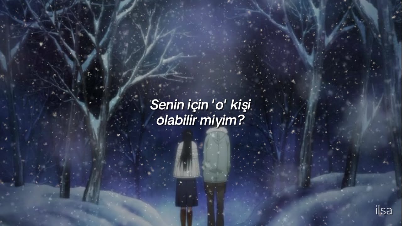 BTS - Crystal Snow (Türkçe Çeviri)