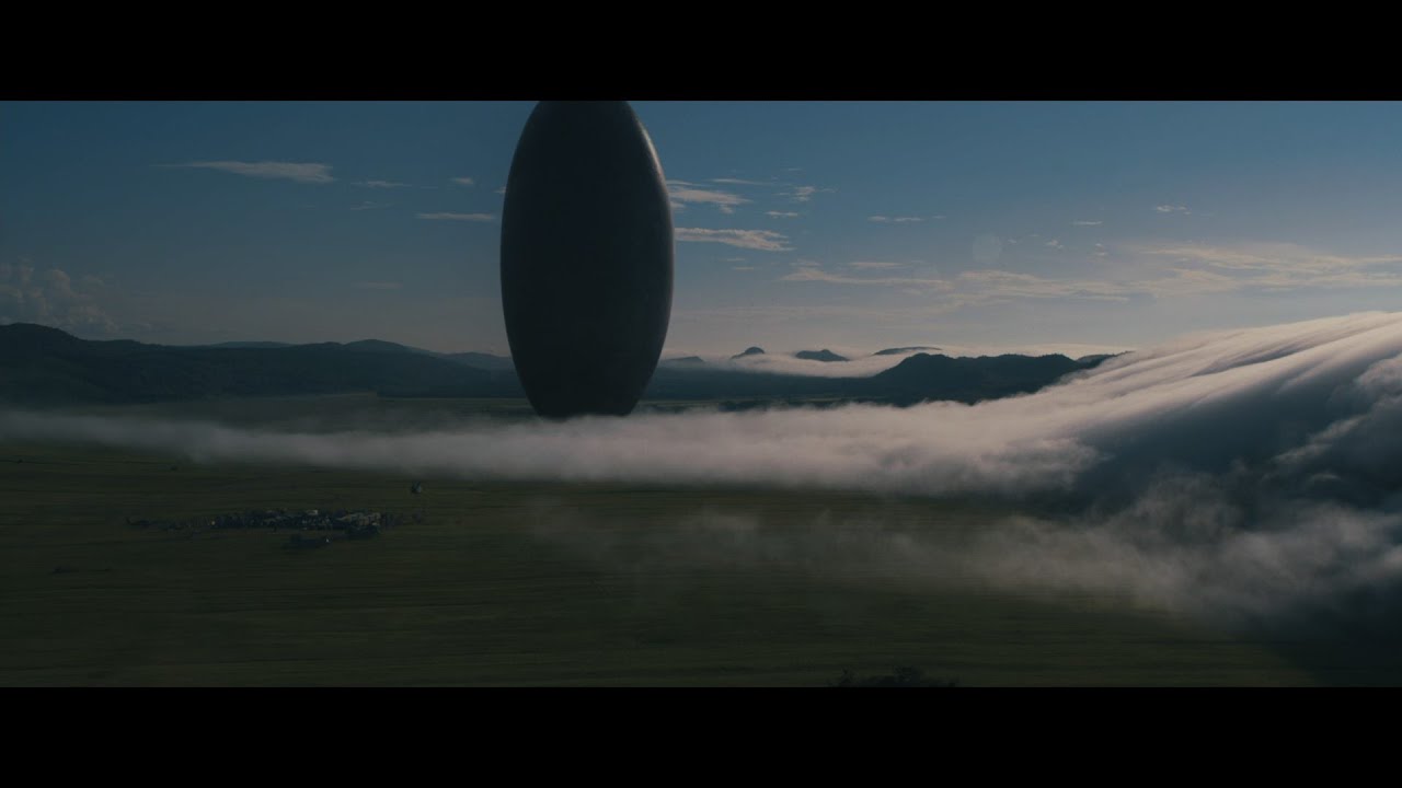 Arrival (2016) - Seeing The Ship