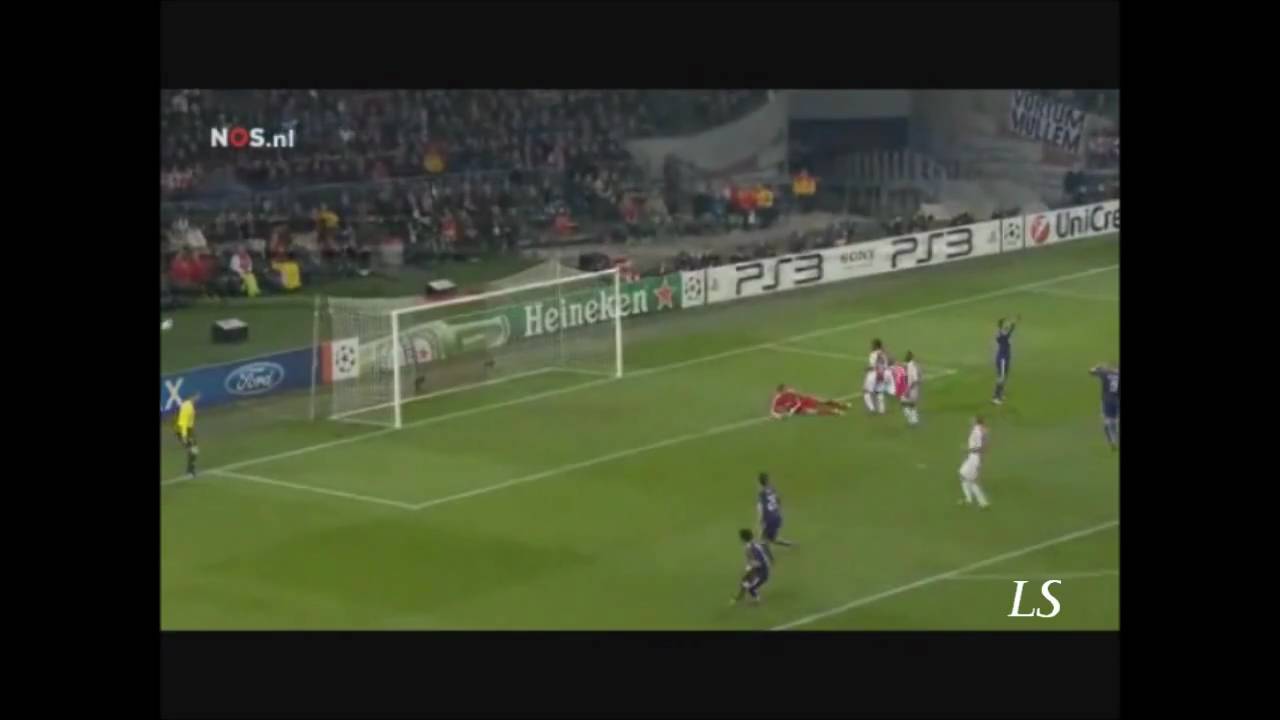 Maarten Stekelenburg - Best saves