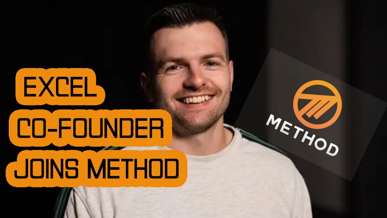 Excel Co-Founder Joins Method