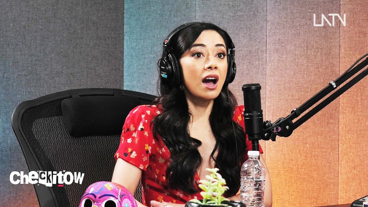 Aimee Garcia's Mom Did Not Think She Was 