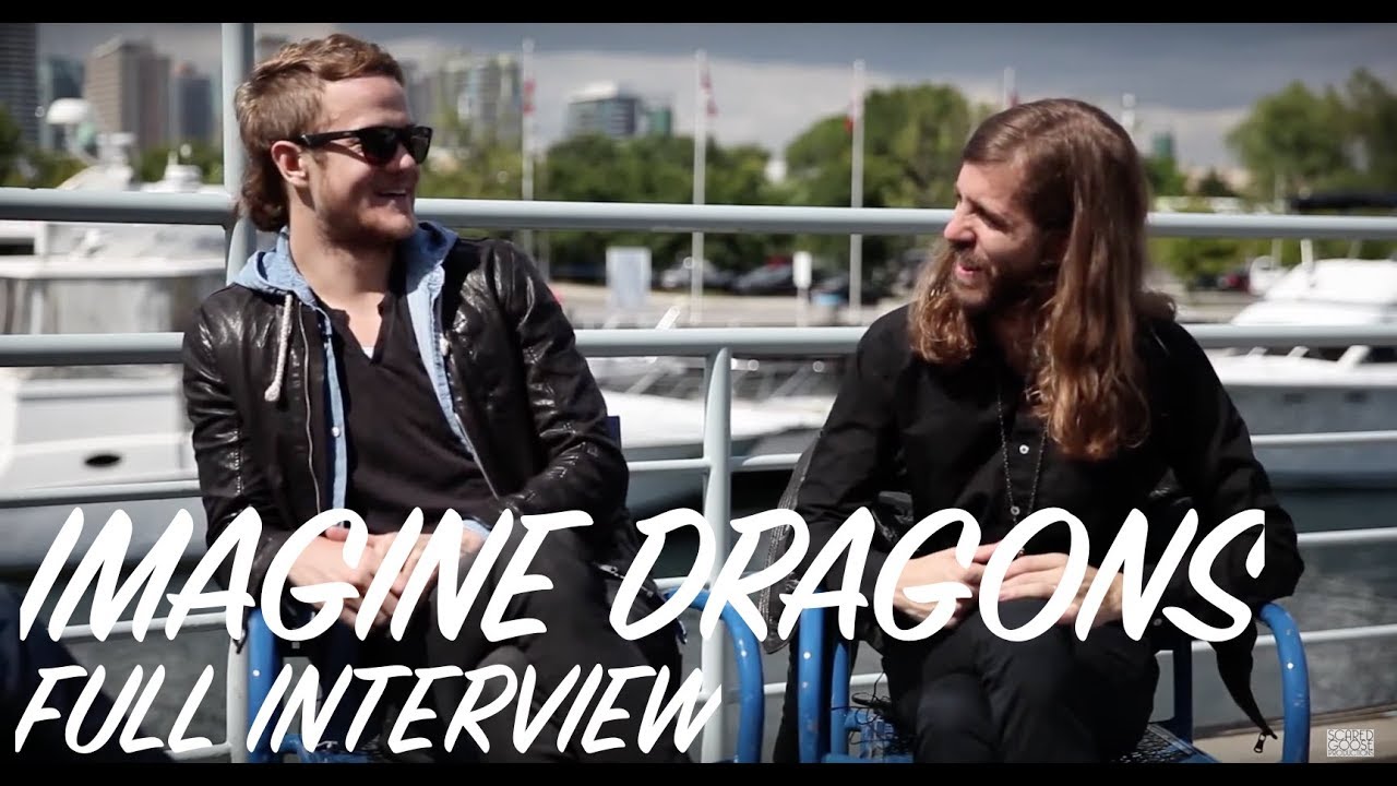 Imagine Dragons Interview