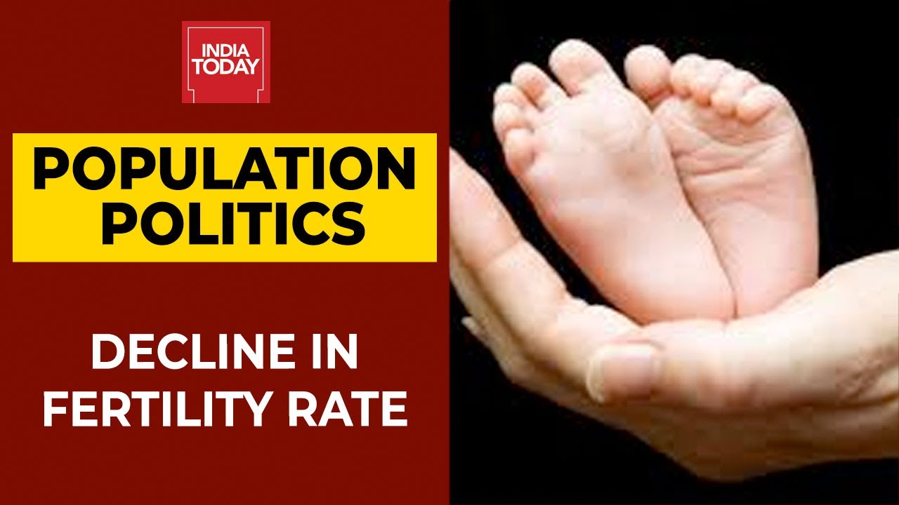 2 Child Debate: There Has Been Substantial Decline In Fertility Rate In Last 20 Years: Dr KS James