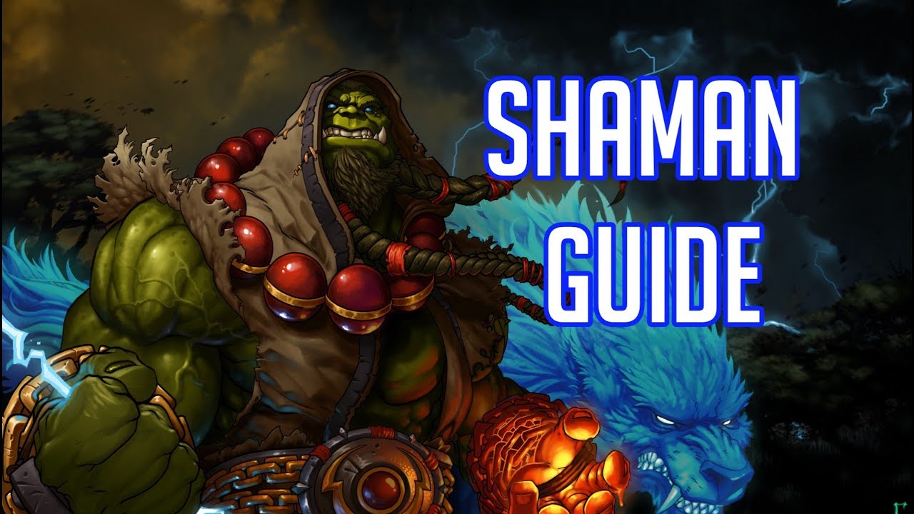 WoW Classic - Shaman Guide magyarul - Westen