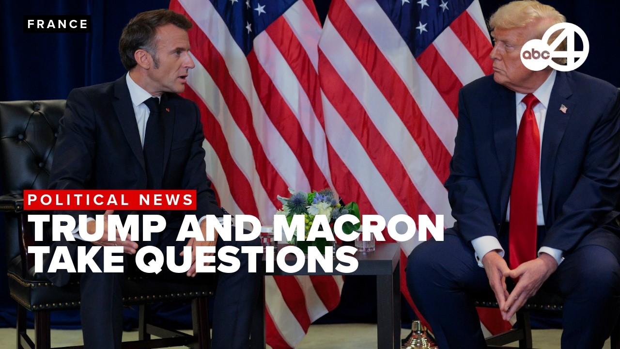 Трамп прибыл во Францию ​​на саммит G7, в центре глобальных переговоров &mdash; соглашение по Ирану.