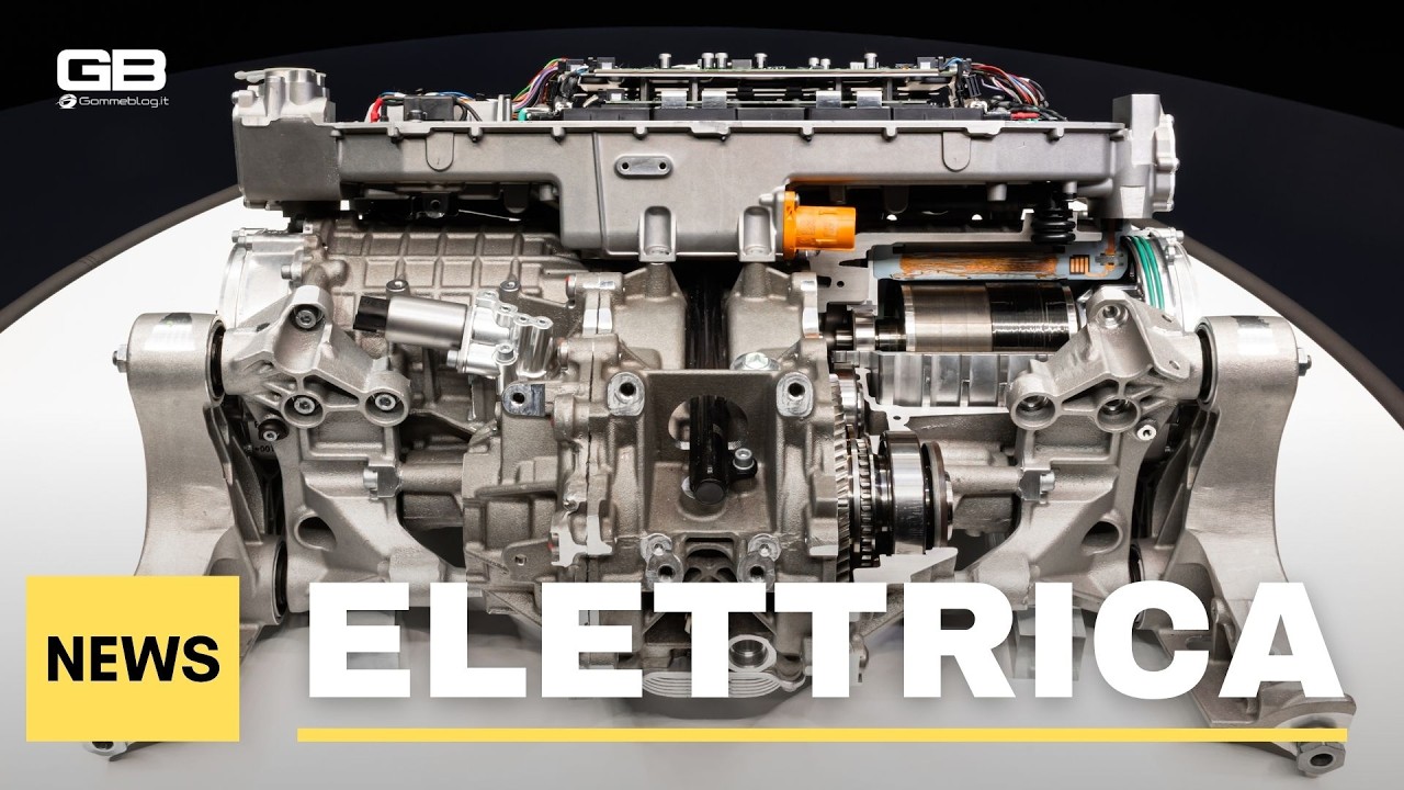FERRARI ELETTRICA ⚡1000 л.с., аккумулятор 122 кВтч, разгон до сотни за 2,5 с.
