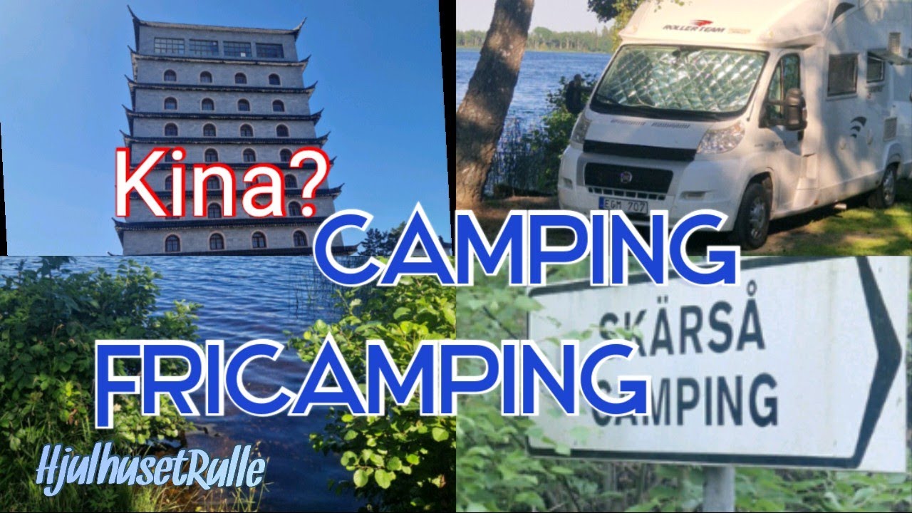 Kina? Camping Fricamping 