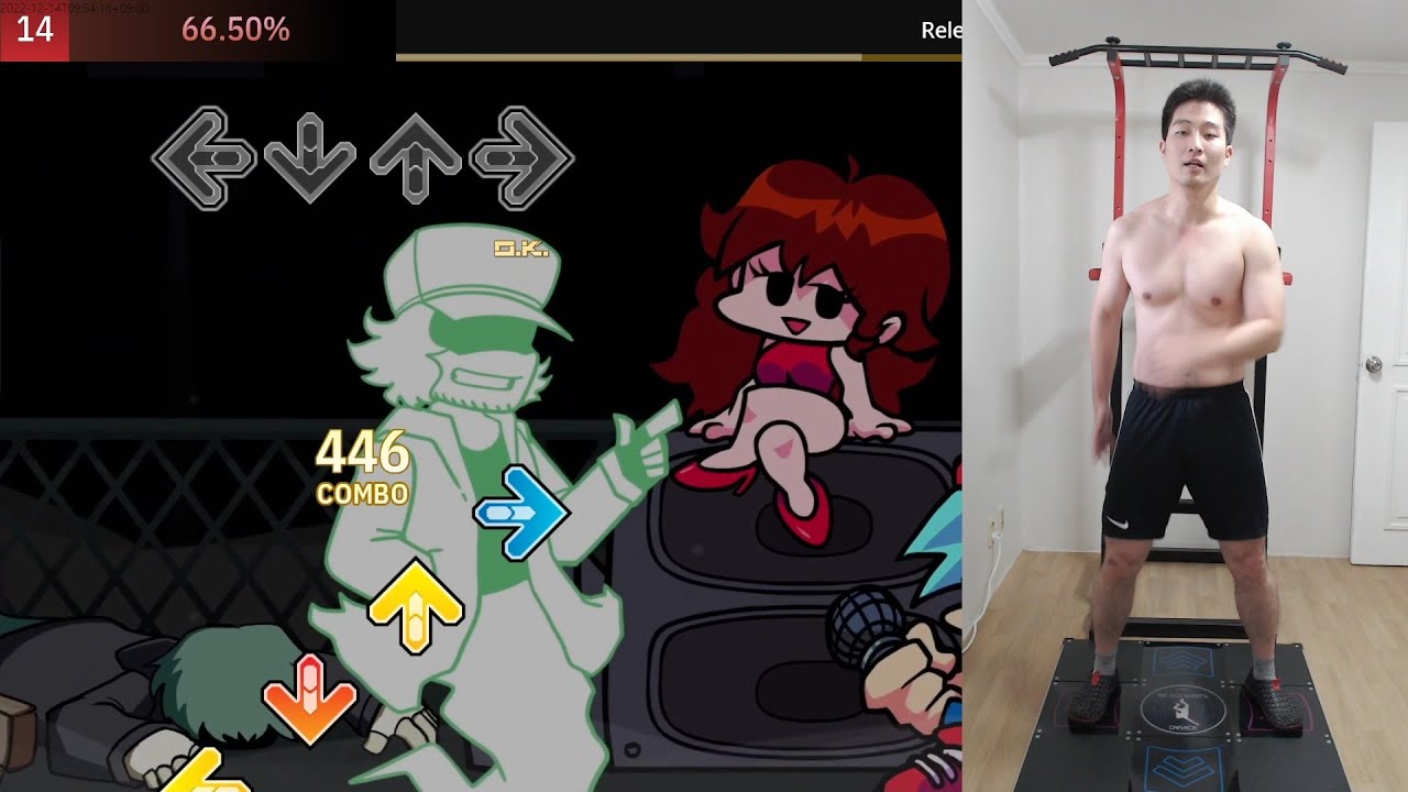 [DDR] Release - Friday Night Funkin' VS Garcello