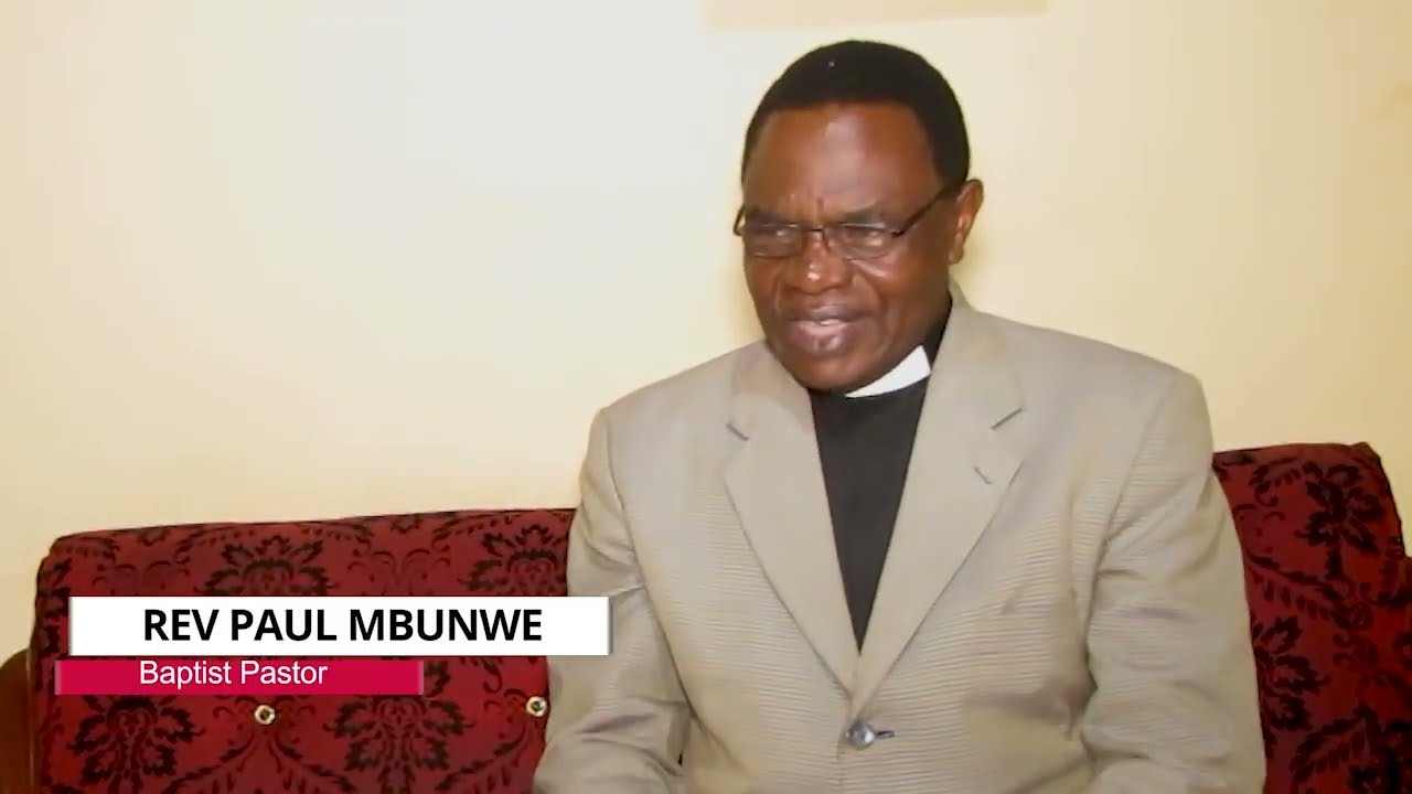 The Long Walk to School || Rev Paul Mbunwe