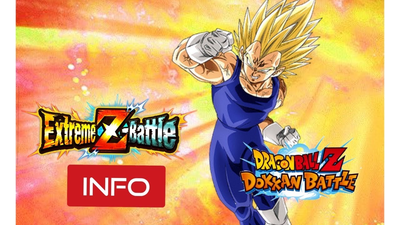 STR MAJIN VEGITA EZA INFO!!!