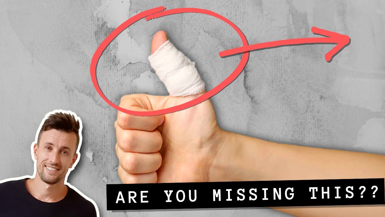 How the NECK Could Be Contributing to Your Thumb Osteoarthritis Pain...