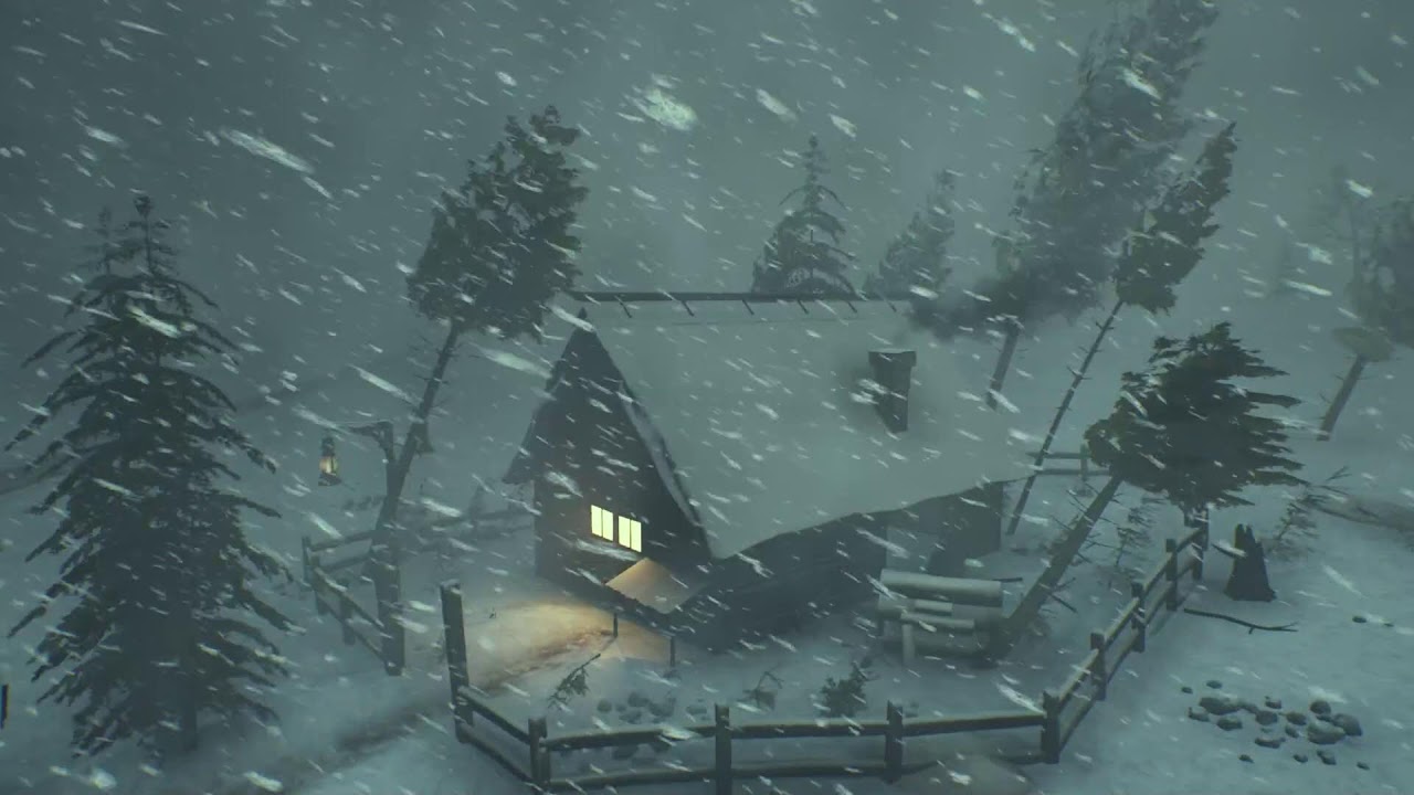 BRUTAL SUPER EXTREME COLD with UNUSUALLY EPIC BLIZZARD | Subzero Polar Blizzard ASMR 2026