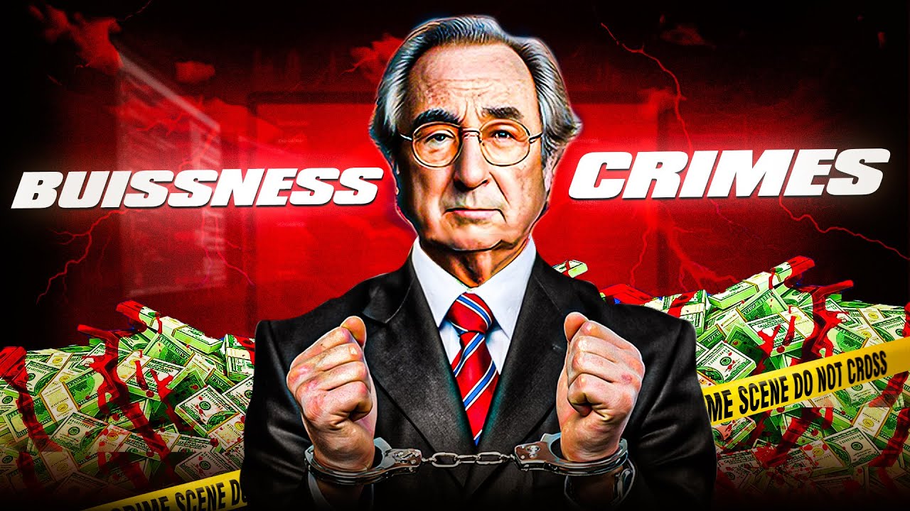 Top On List 4 Business Crimes : Evil Side Of Businesses