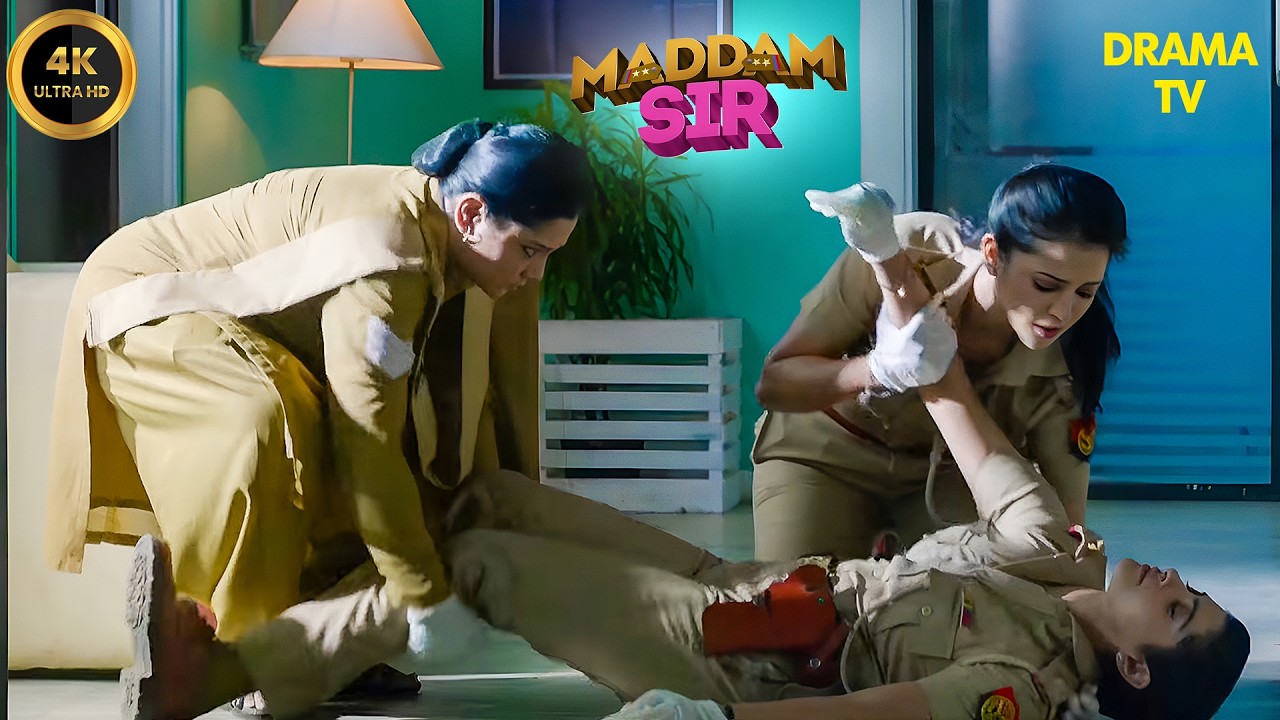 Karishma सिंह पर किया किसने हमला | Maddam Sir | Full New Ep 4K | #comedydrama