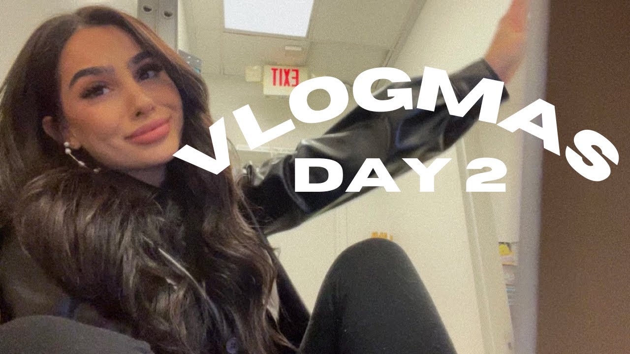 VLOGMAS DAY 2 - BOUTIQUE OWNER EDITION