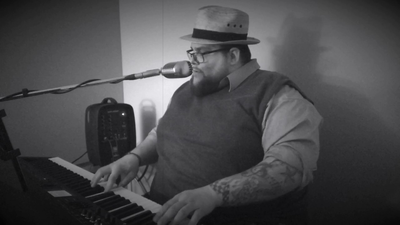 Big Time Lew - Dust My Broom - Elmore James (Cover)