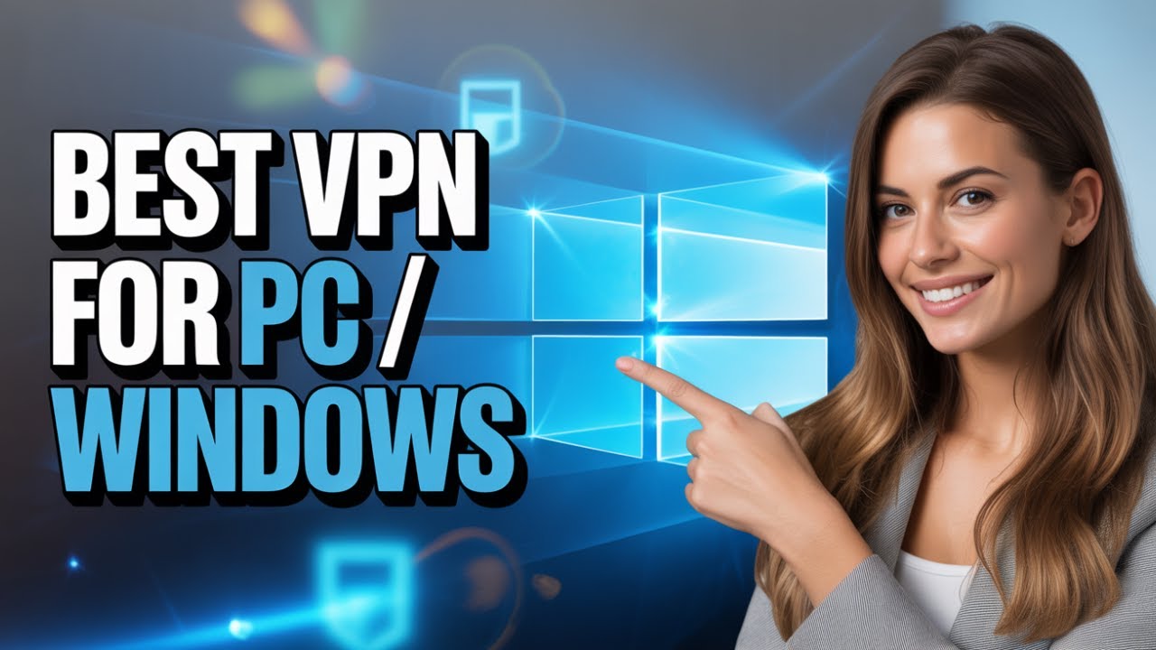 Best VPN for PC (Windows) 2026 &ndash; Fastest & Safest Options!