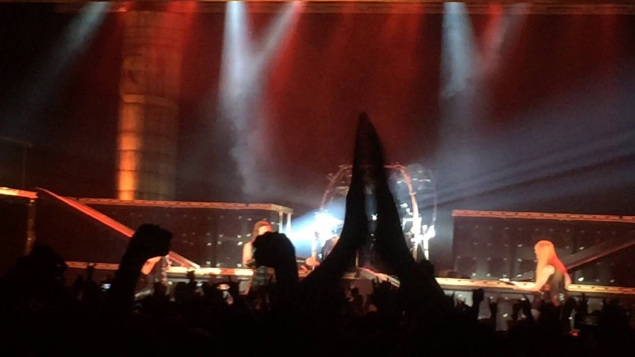 [Minsk 16.02.2016] MANOWAR - Manowar (Intro)