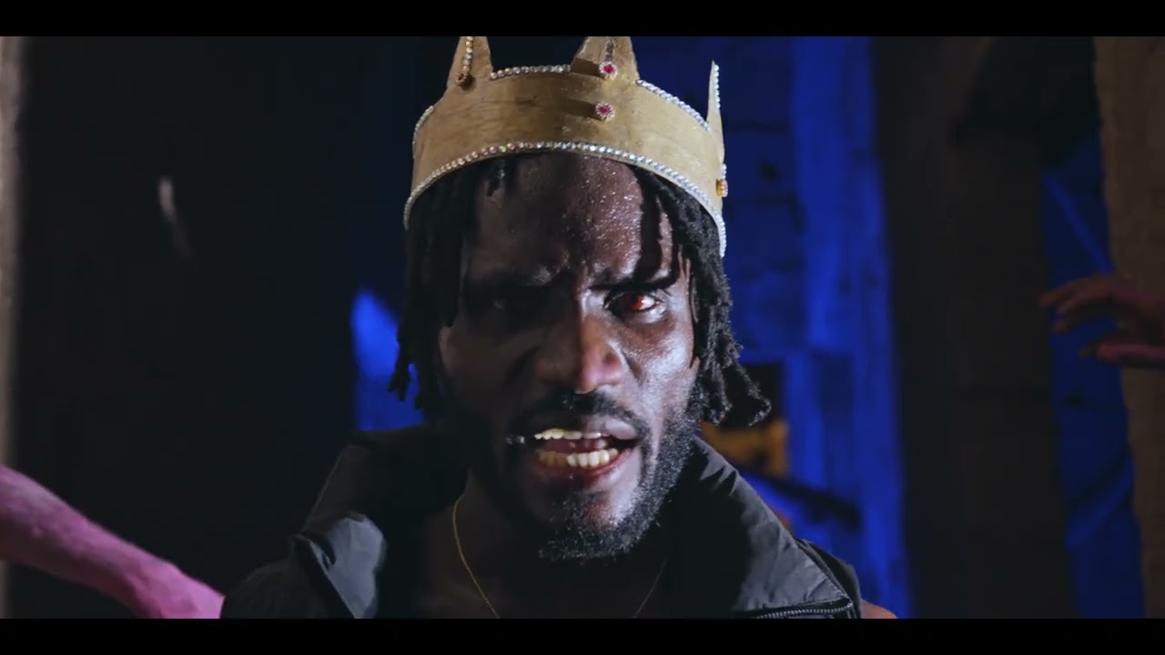BEN  J BELEBELE_REGAIN (CLIP OFFICIEL  4K)