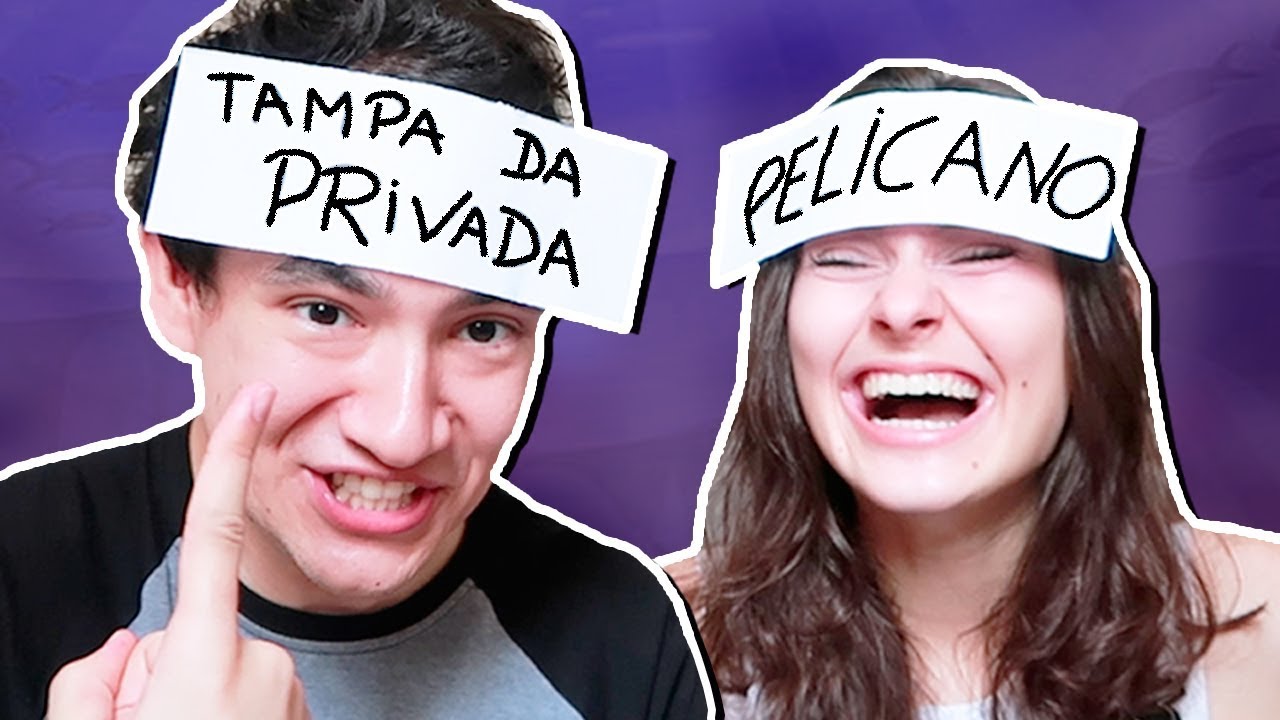 DESAFIO QUEM EU SOU ? - PARTE 4 | MMB
