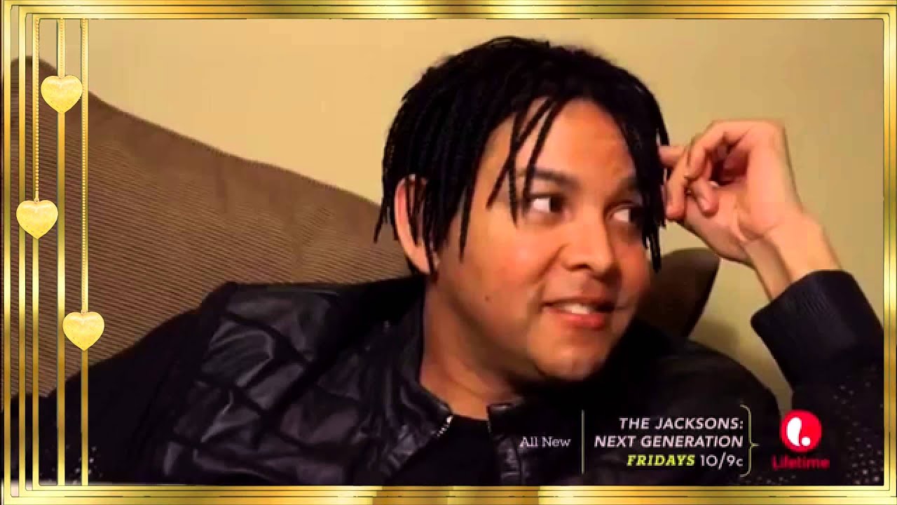 3T ༺❤༻ TJ  Shares Baby Rio's Condition With His Brothers ༺❤༻ The Jacksons: Next Generation ༺❤༻
