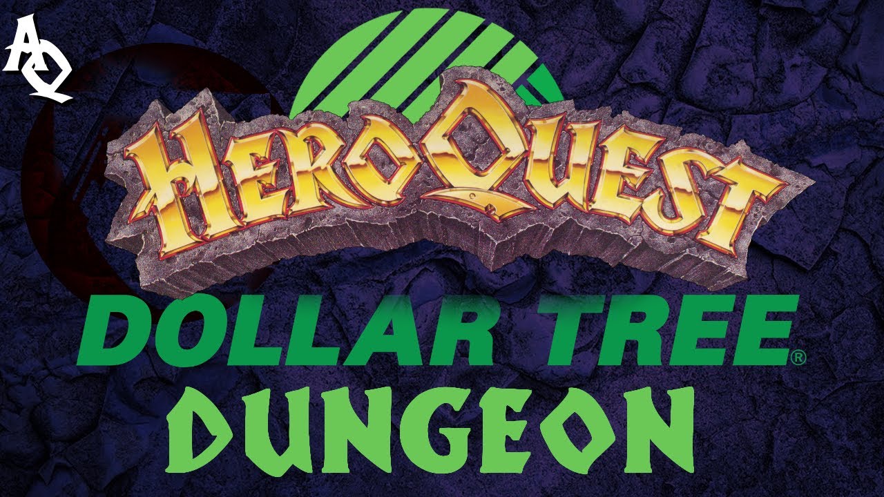 ONCE MORE, Dollar (Dungeon) Tree HeroQuest Buys