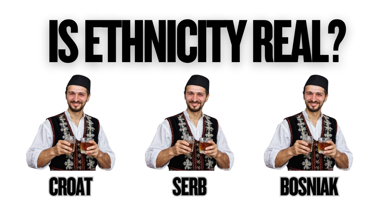 Is Ethnicity Even a Real Thing?