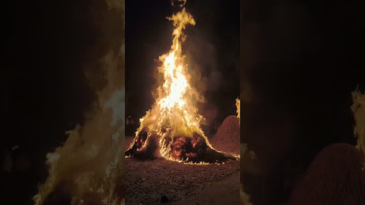 ଆମ ଗାଁ ଅଘିରା ପୁନେଇ 🔥🔥🪔🙏
