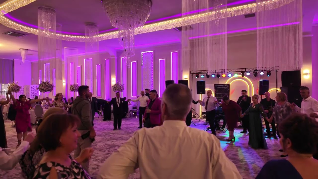 Formația Alex De La Călărași – Hore și Sârbe LIVE | Super Petrecere la Nuntă 2025