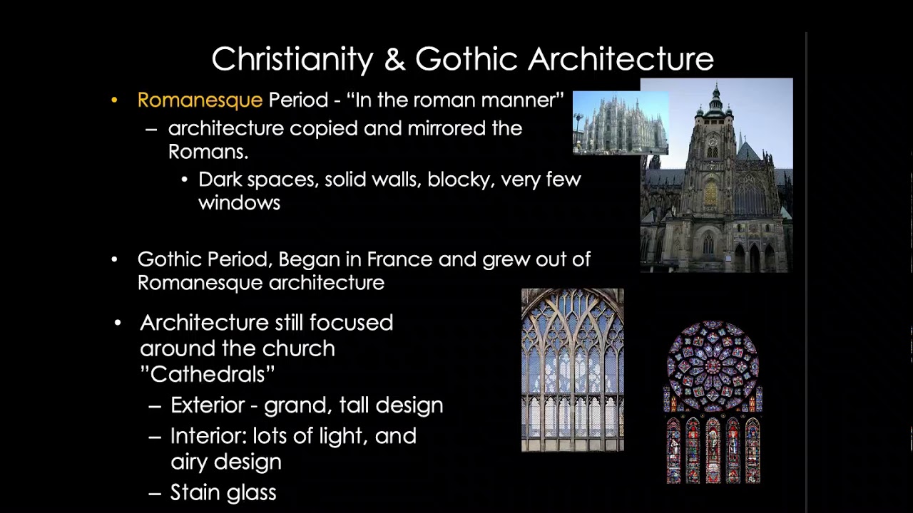 History of the Rose Window