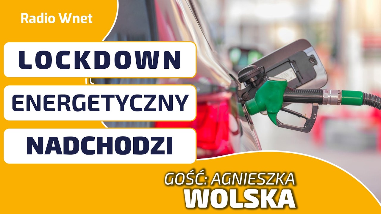 NIEMCY OSTRZEGAJĄ PRZED LOCKDOWNEM ENERGETYCZNYM! M&oacute;wi się o racjonowaniu paliwa już od kwietnia