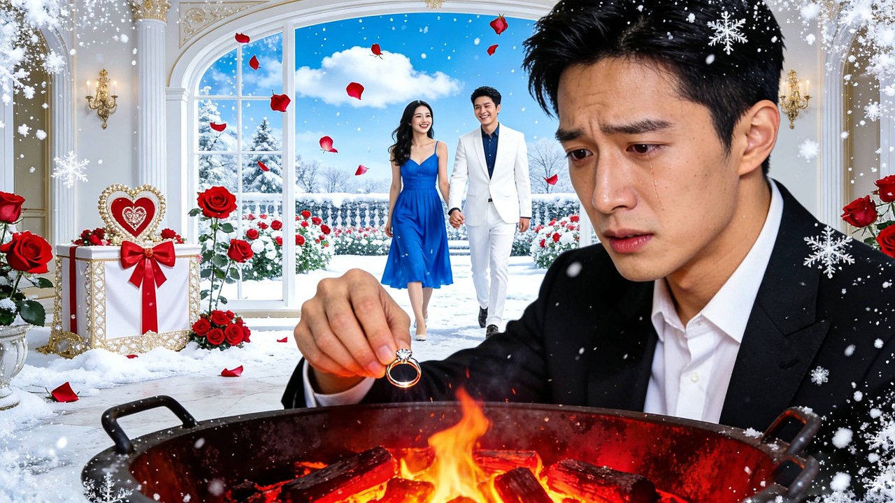 At My Proposal, She Left Me For Her First Love. I Married Her Beautiful Boss; She Regretted It.