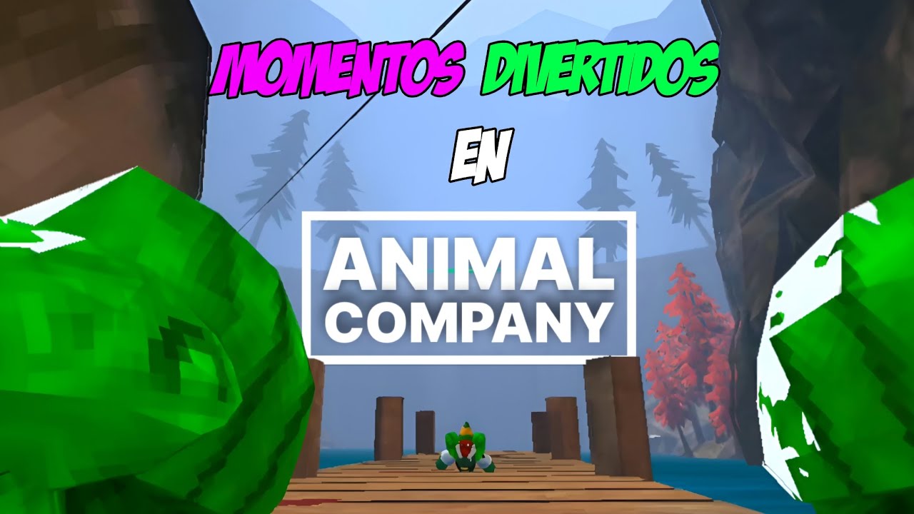 Momentos divertidos de Animal Company 🤣😂🔥🥒 | Animal Company español