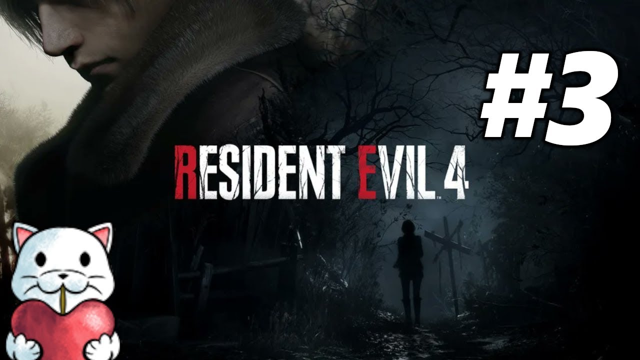 Resident Evil Story Playthroughs: RE4Make Part 3 (FINAL)