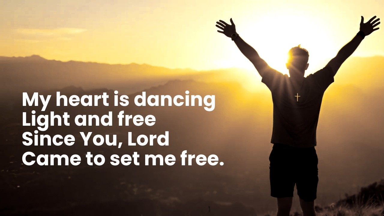Joy Unending - Salvation In Your Name - Christian Song