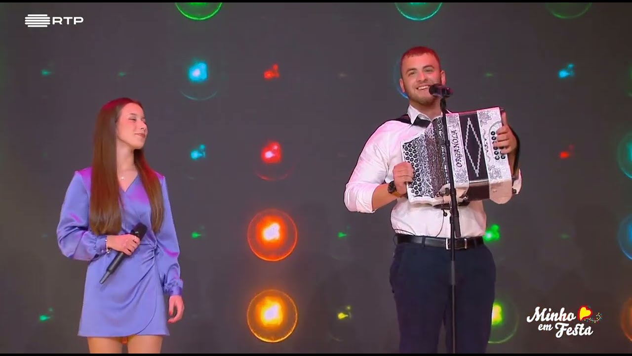 Soraia Araújo estava Brava nesta Desgarrada com o Cantador!