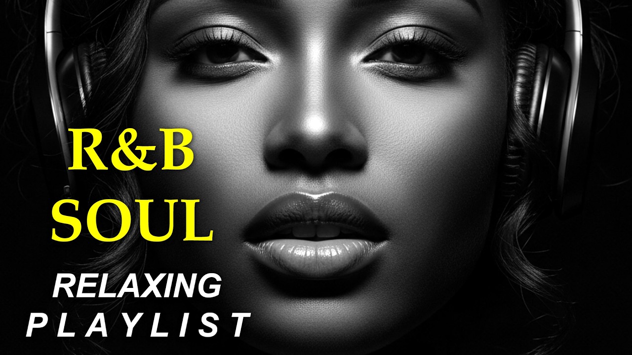 【R&B Soul】 Smooth & Relaxing Late Night Vibes - Premium Chill Soul Mix for Pure Love and Peace