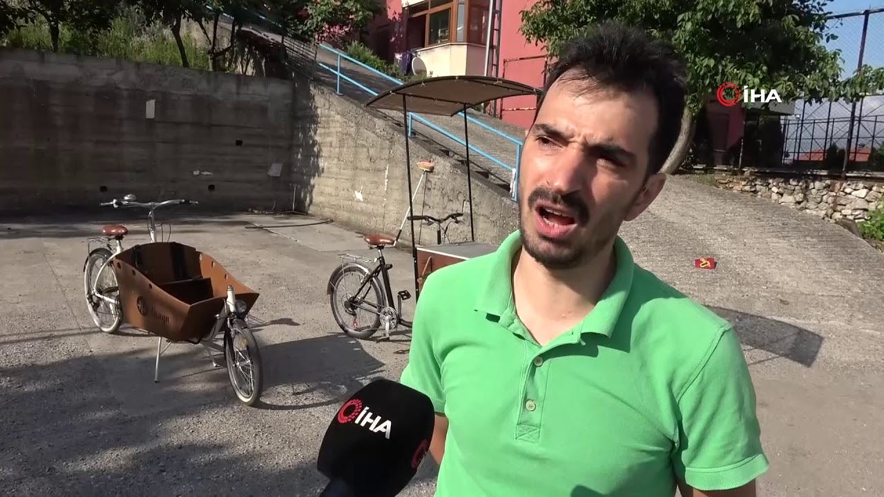 Avrupa'da Gördü, Kendi Hayal Gücünü De Katarak Üretime Geçti