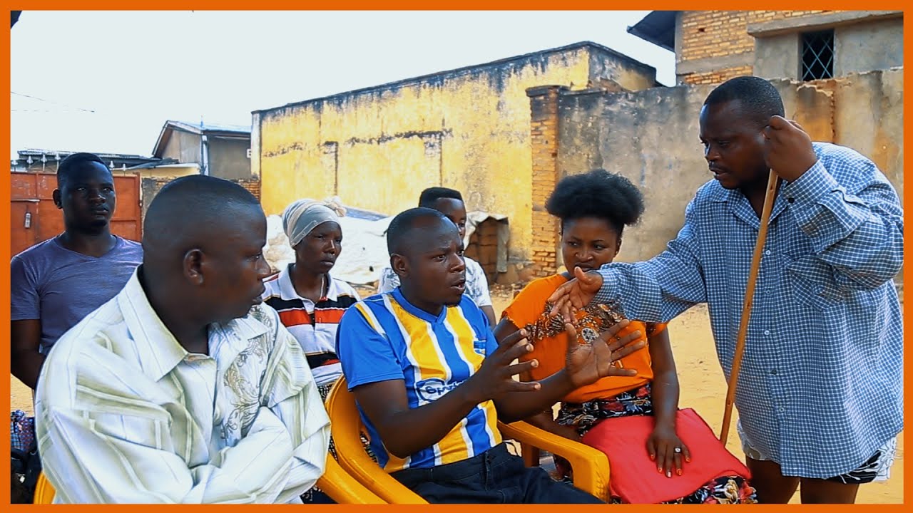Mutima le Comedien biramuje imbere y’abanyeshure mu kaboka, igifaransa umviriza hano