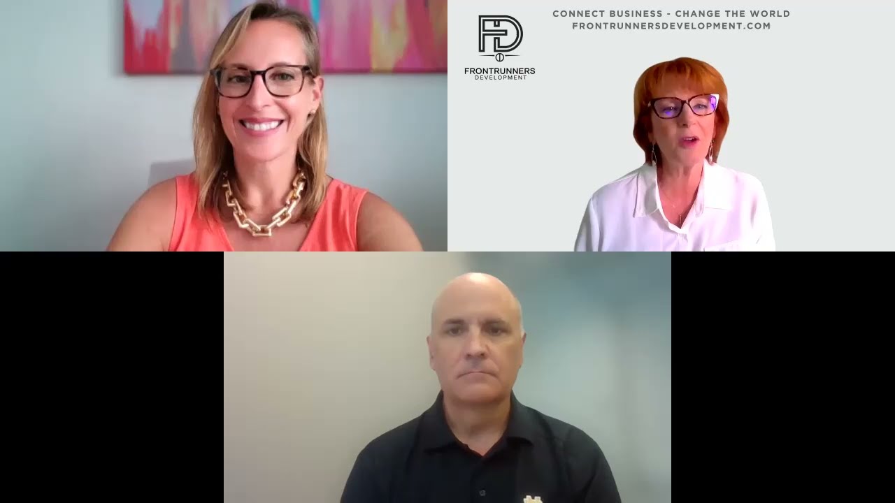 LeagueMed Series with Marissa Fayer on DeepLook's Innovation for Earlier Breast Cancer Detection