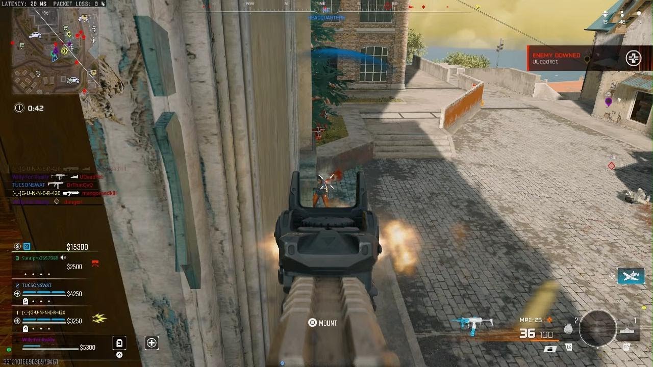 Call of Duty_26 killz