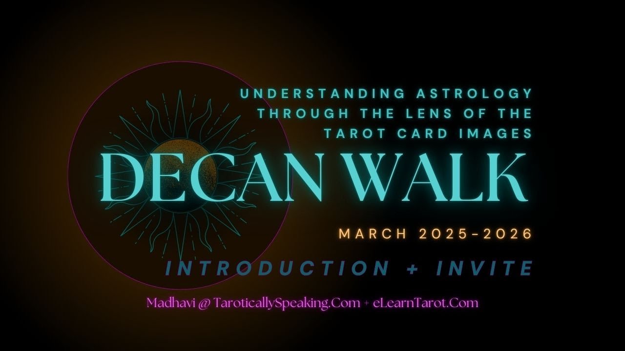 Decan Walk 2025-26: Introduction + Invite